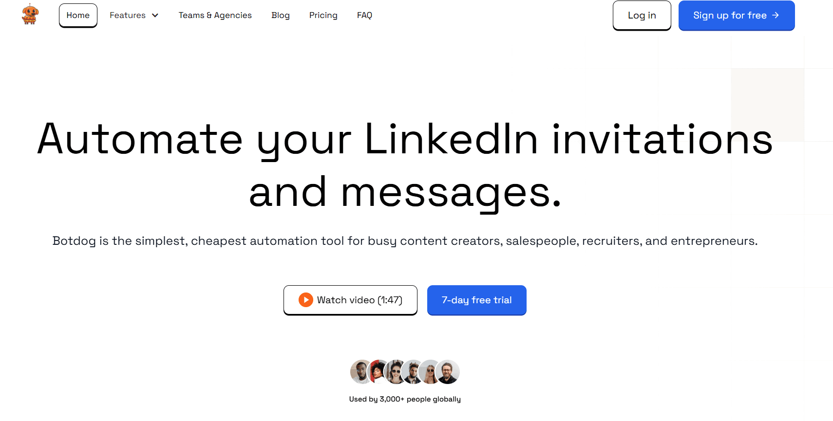 linkedin cold outreach templates